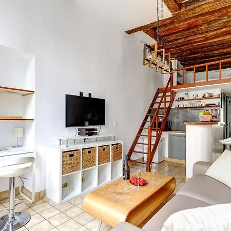 378 Suite Verrerie - Superbe Studio A Paříž Exteriér fotografie